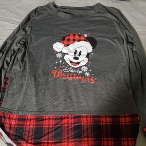 Mickey mouse shirt